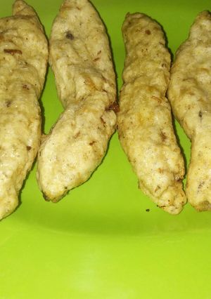Foto resep Otak otak teri