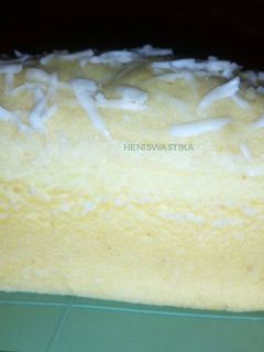 Foto resep Bolu kukus keju 🍰