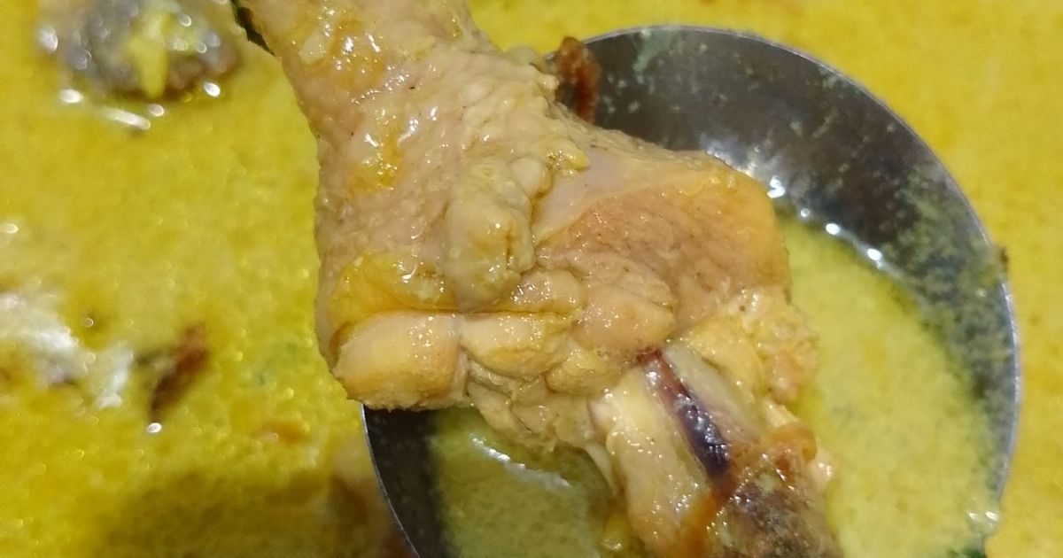 Opor Ayam