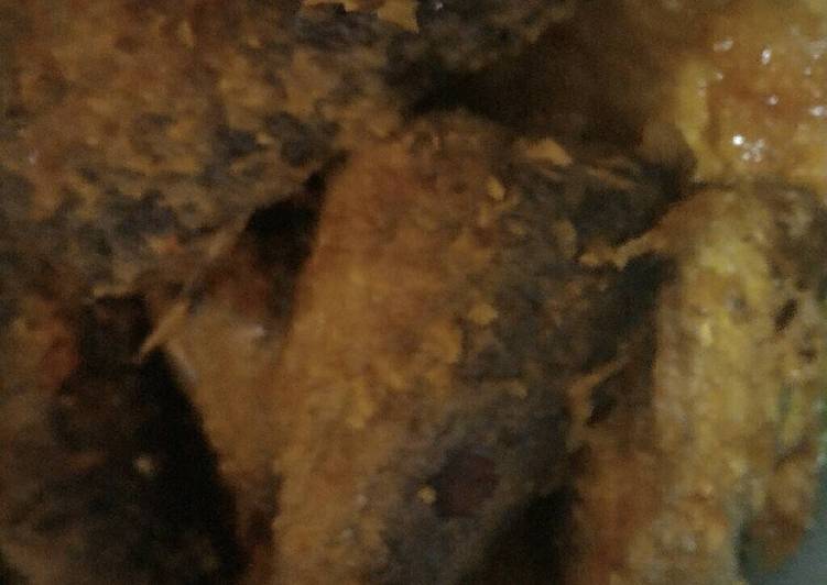 Cara membuat Pesmol ikan sarden segar Sederhana dan Mudah Dibuat