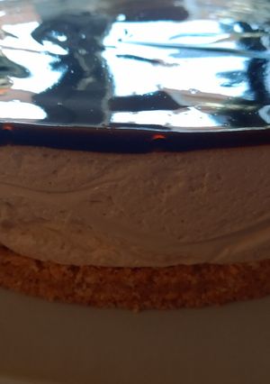 Foto di Cheesecake al caffè