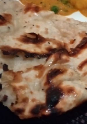 A picture of Naan.