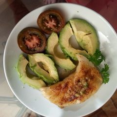 A picture of Fresh Chilean Seabass.