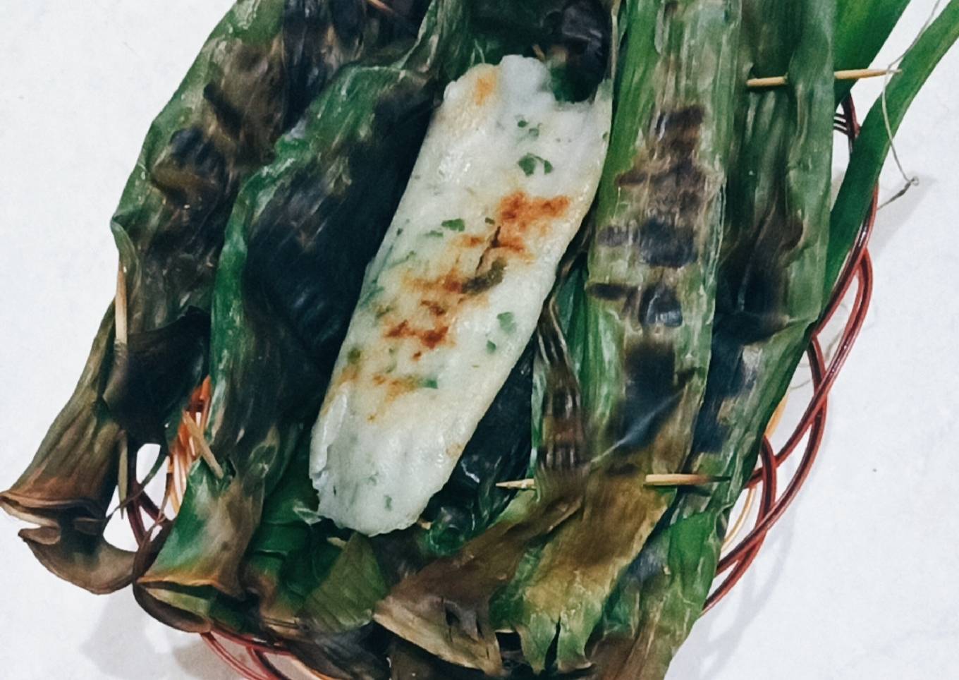 Otak Otak Bakar