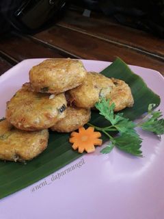 Foto resep Perkedel Kentang bumbu Jahe
