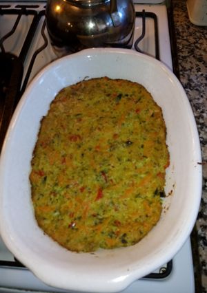 Una foto de Souffle de zapallito #SOSAdriCocina