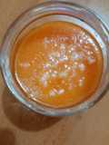 Jugo de papaya con sandía