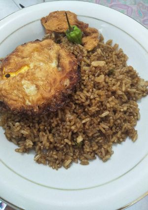 Foto resep Nasi Goreng Kencur