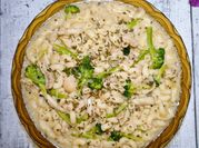Gambar macaroni cendawan