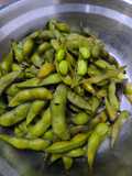 Edamame rebus