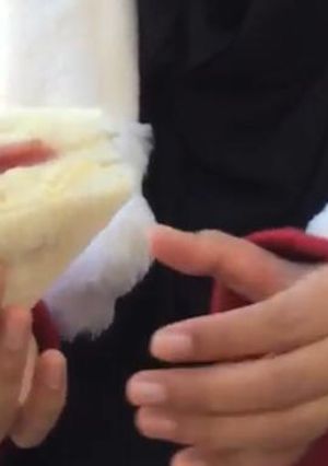 A picture of Inkigayo Sandwich.