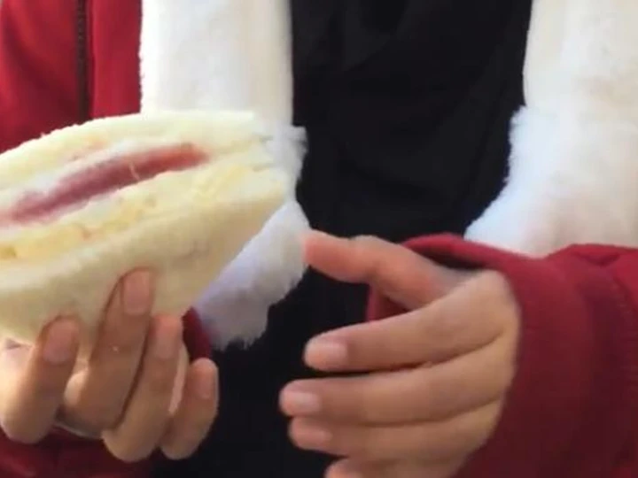Easy Steps to Prepare Inkigayo Sandwich the So Delicious Perfect