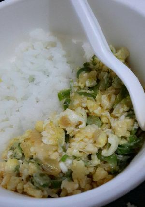 Foto resep MPASI 12 M+ Oseng Telur Buncis