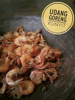 Foto resep Udang Goreng Kunyit