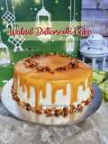 Walnut Butterscoth Cake