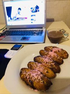 Foto resep Sanggara balanda milenial