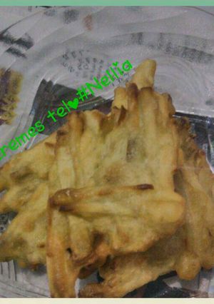 Foto resep Cekeremes telo (ubi)