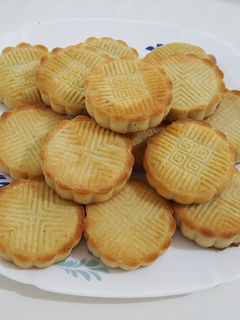 صورة لوصفة معمول ولا اطيب
