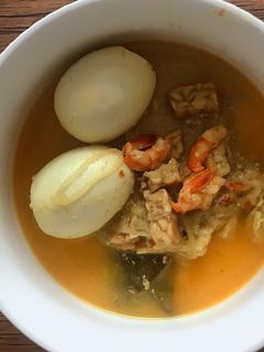 Foto resep Sayur Labu Siam Kuah Santan