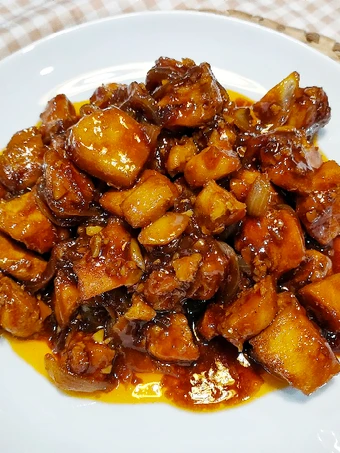 Langkah Mudah untuk Menyiapkan Resep Ayam Kecap Bawang Bombay yang Menggugah Selera Anti Ribet, Bikin Ngiler