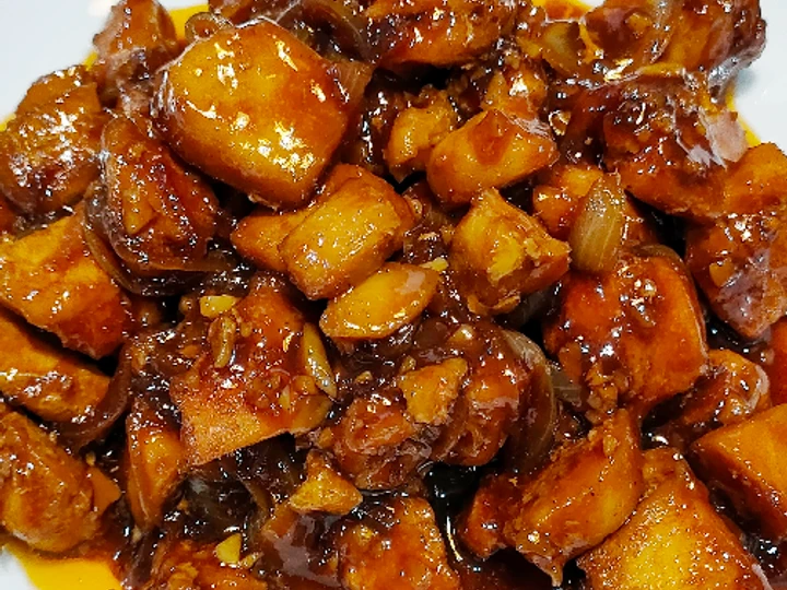 Langkah Mudah untuk Menyiapkan Resep Ayam Kecap Bawang Bombay yang Menggugah Selera Anti Ribet, Bikin Ngiler