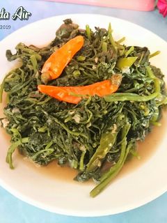 Foto resep 150. Tumis Selada Air