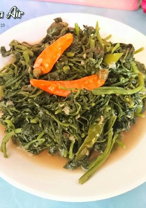 Foto resep 150. Tumis Selada Air