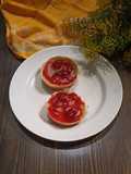 Martabak mini strawberry