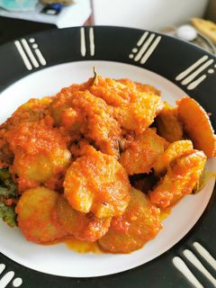 Foto resep Jengkol balado empuk tanpa bau