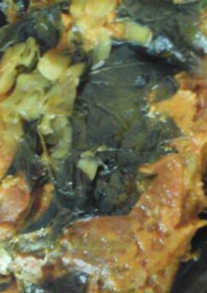 Foto resep Pepes asin sepat