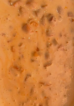 Házi gyümölcsjoghurt recept fotója