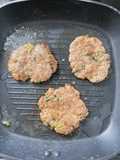 Tortas de carne