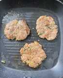 Tortas de carne