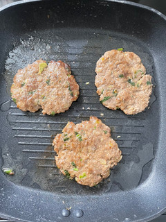 Una foto de Tortas de carne