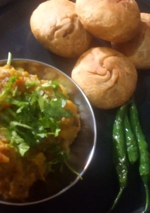 सत्तू की बाटी (Sattu ki bati recipe in hindi) रेसिपी मुख्य फोटो