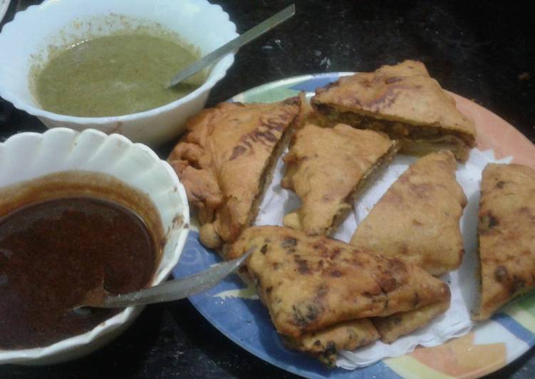 Easiest Way to Prepare Homemade Veg achaari roti parcel
