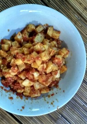 Foto resep Sambal Goreng Kentang