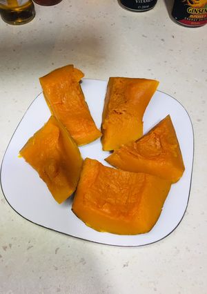 عکسی از دستور كدو و به پخته