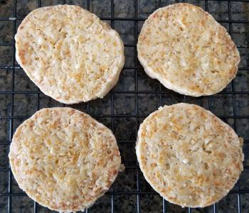 Without Fail Serving Recipe Cheese Crispies Practical Delicious