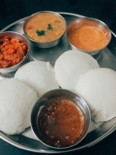 சாப்ட் இட்லி. செய்முறை முக்கிய புகைப்படம்