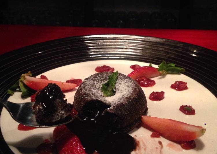 Choco Lava (Molten Cake)