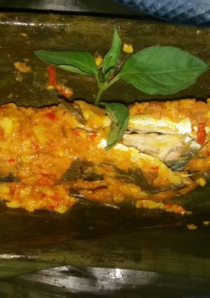 Foto resep Pepes Pindang Kemangi
