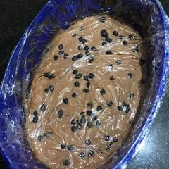 A picture of Chocolate Ice Cream from Biscuits.