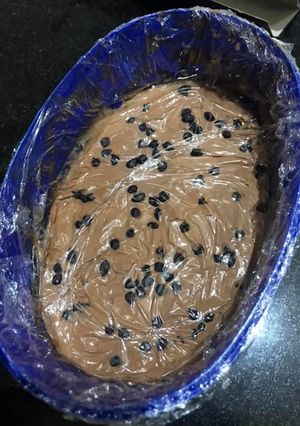 A picture of Chocolate Ice Cream from Biscuits.