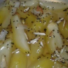 A picture of Aam ka murabba.