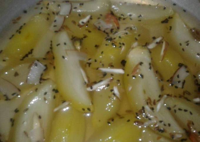 Recipe of Award-winning Aam ka murabba