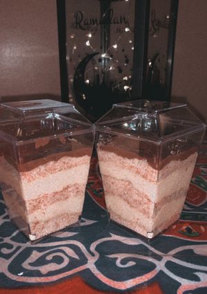 صورة لوصفة حلى بارد
