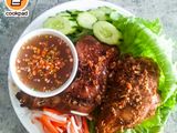 Vietnamese Lemongrass Chicken