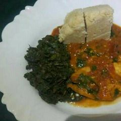 A picture of Chicken Stew.