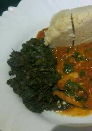 A picture of Chicken Stew.